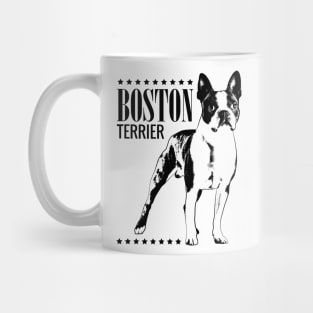 Boston Terrier Mug